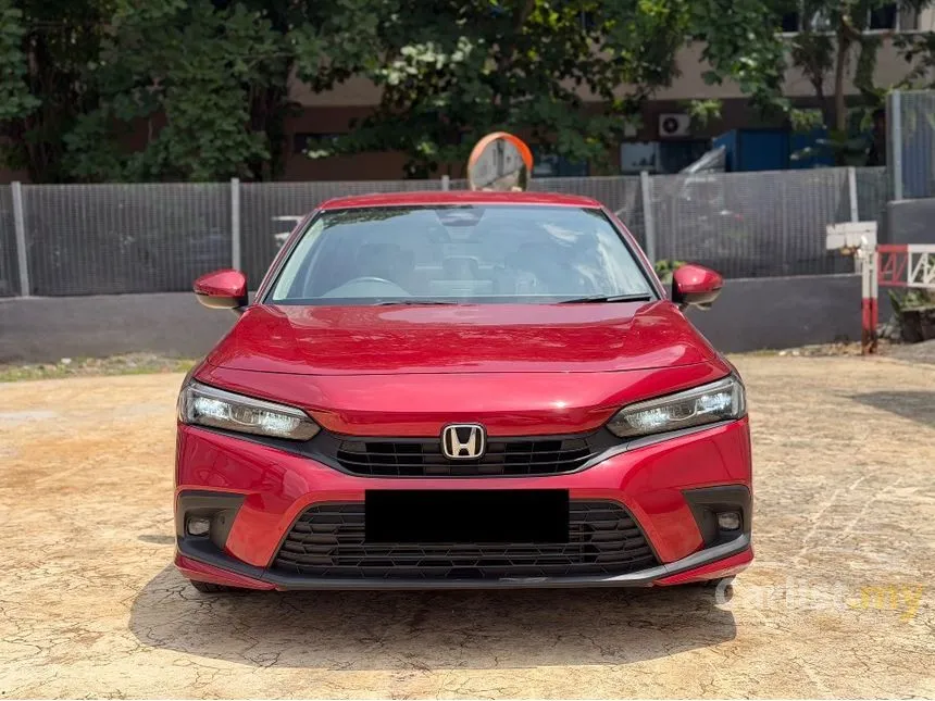 2023 Honda Civic V Sedan