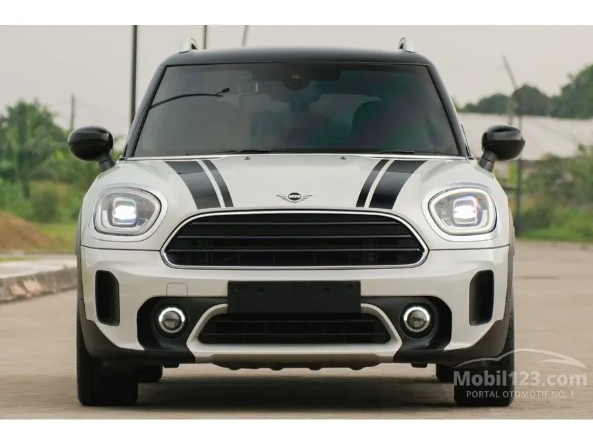 2021 MINI Countryman Cooper SUV