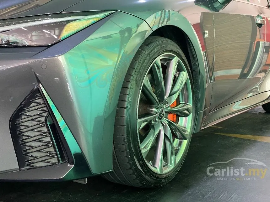 2021 Lexus IS 300 F Sport Sedan