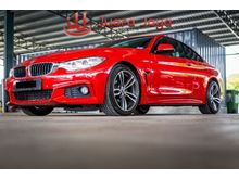 2014 BMW 428i 2.0 M Sport Coupe