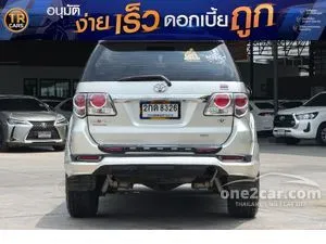 2013 Toyota FORTUNER 3.0 V SUV