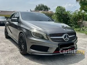 2015 Mercedes-Benz A250 2.0 Sport Hatchback