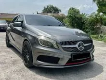[ LOANKEDAI ] 2015 Mercedes-Benz A250 2.0 AMG Sport Hatchback W176 CBU LikeNEW 