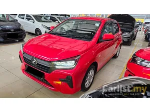 2023 Perodua AXIA 1.0 X Hatchback