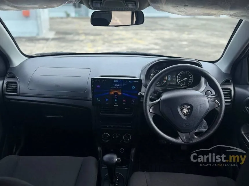 2021 Proton Saga Premium Sedan
