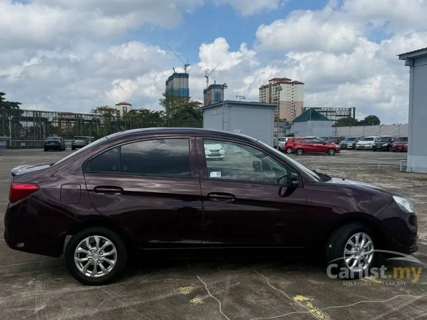 2021 Proton Saga Premium Sedan
