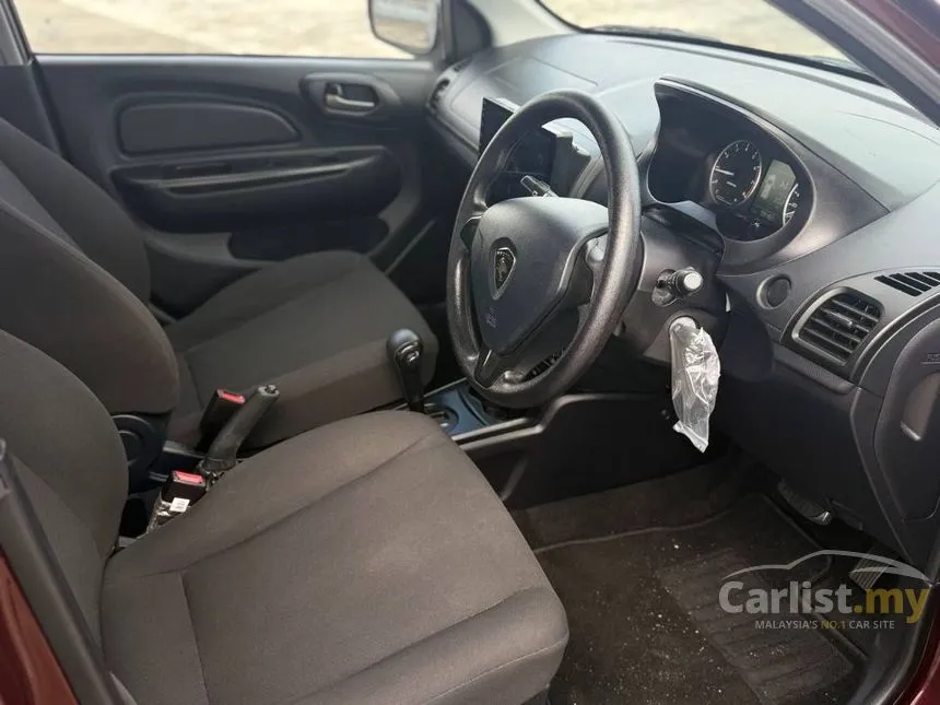 2021 Proton Saga Premium Sedan
