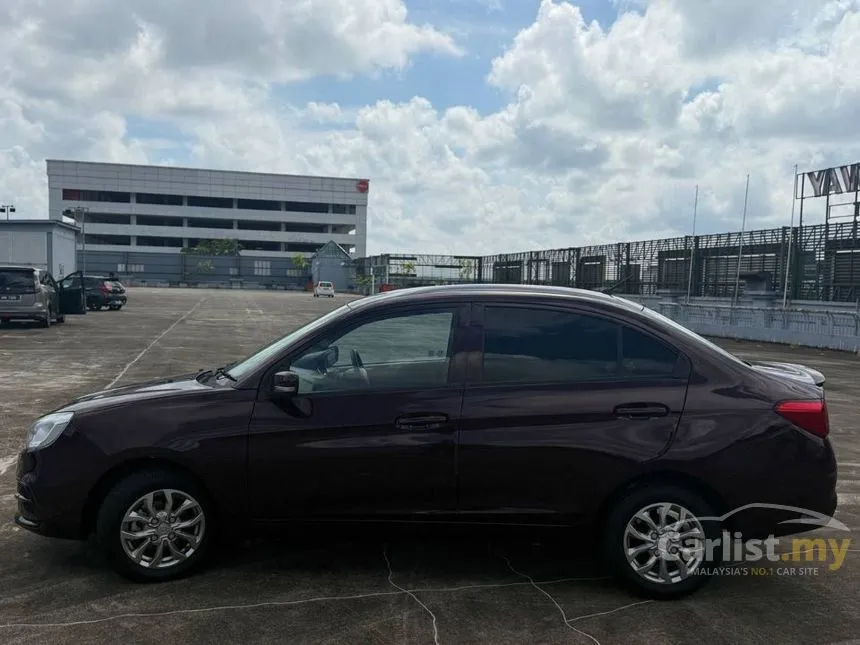 2021 Proton Saga Premium Sedan