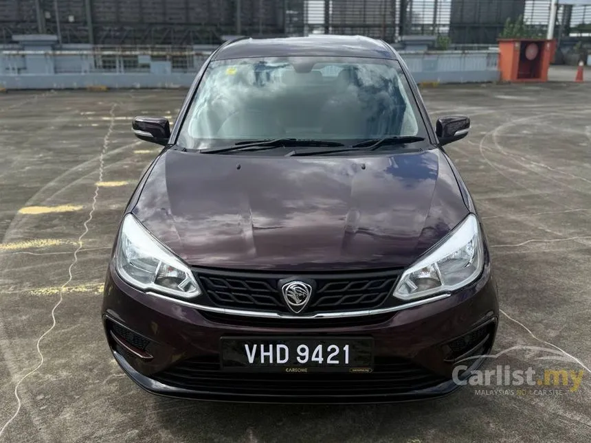 2021 Proton Saga Premium Sedan