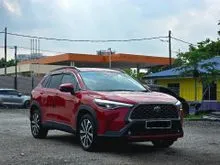 2023 TOYOTA COROLLA CROSS 1.8 V SUV