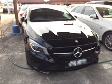 2015 Mercedes-Benz CLA200 1.6 Coupe (FULL SPEC/LOCAL SPEC)