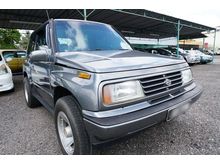 1991 Suzuki Vitara (M) 1.6