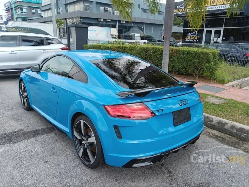 2021 Audi TT TFSI S Line Coupe