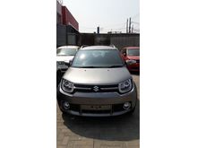 2018 Suzuki Ignis 1.2 GX Hatchback