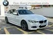Used 2015 BMW 330i 2.0 M Sport (A) BMW PREMIUM SELECTION - Cars for sale