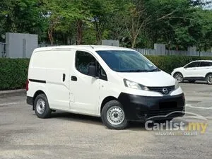 2013 Nissan NV200 1.6 Panel Van