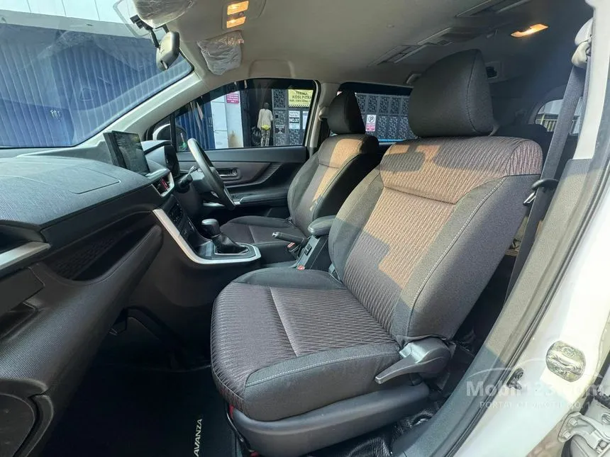 2022 Toyota Avanza G MPV