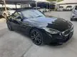 Recon 2019 BMW Z4 2.0 Sdrive20i M Sport Convertible, JAPAN SPEC, RED INTERIOR, M SPORTBRAKE, FULL LEATHER BUCKET SEATS, M SPORT PACKAGE, AMBIENT LIGHT - Cars for sale