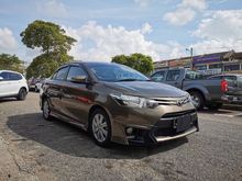 2014 Toyota Vios 1.5 Semua Boleh Loan
