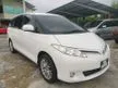 Used 2011/17 Toyota Estima 2.4 X Facelift (A)