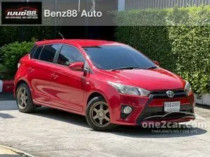 2015 Toyota YARIS 1.2 J Eco Hatchback