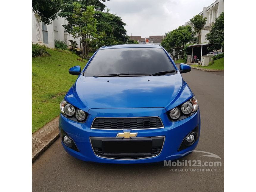 Jual Mobil  Chevrolet  Aveo  2012 LT 1 4 di DKI Jakarta 