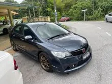 2008 Honda Civic 2.0 S i-VTEC Enhanced Sedan