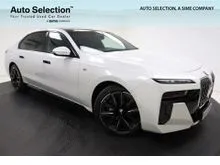 2023 BMW i7 0.0 xDrive60 M Sport Sedan