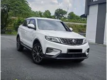 2021 PROTON X70 1.8 PREMIUM EDITION SUV