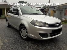 2016 Proton SAGA 1.3 PREMIUM CVT (A)FACELIFT