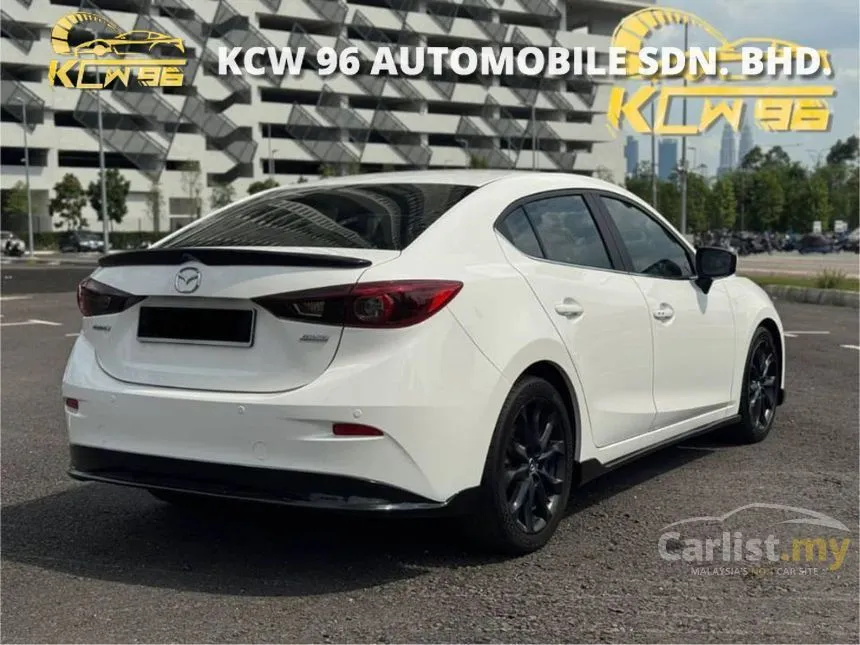 2014 Mazda 3 GLS Hatchback