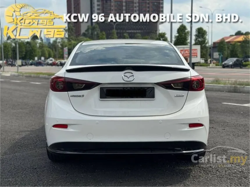 2014 Mazda 3 GLS Hatchback