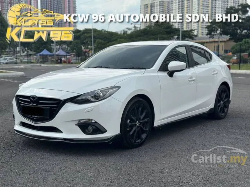 2014 Mazda 3 GLS Hatchback