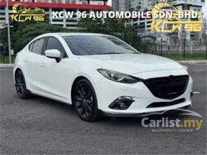 2014 Mazda 3 2.0 GLS Hatchback