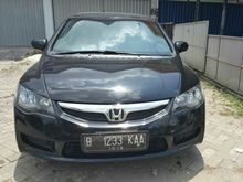 2009 Honda Civic 1.8 FD Sedan