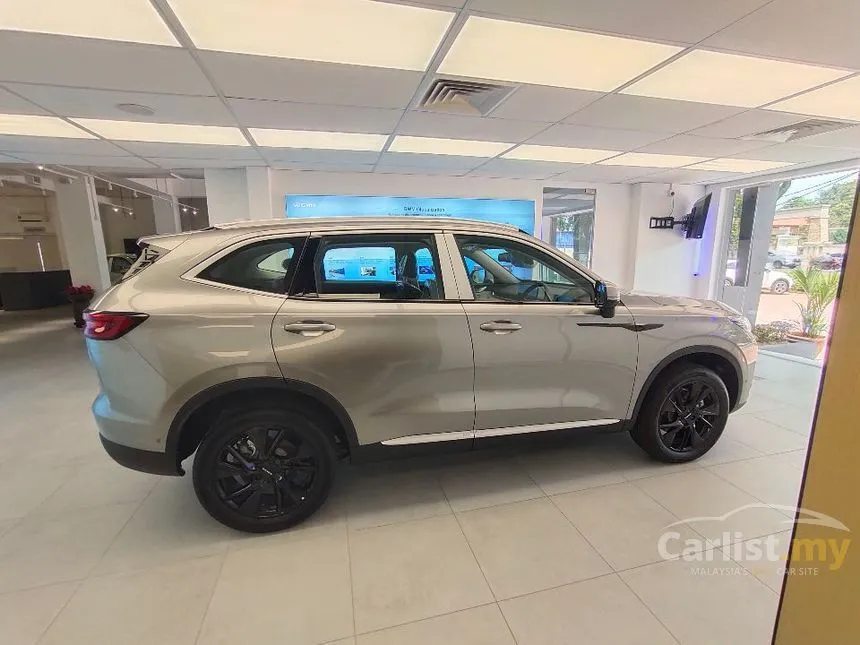 2026 GWM Haval H6 HEV SUV