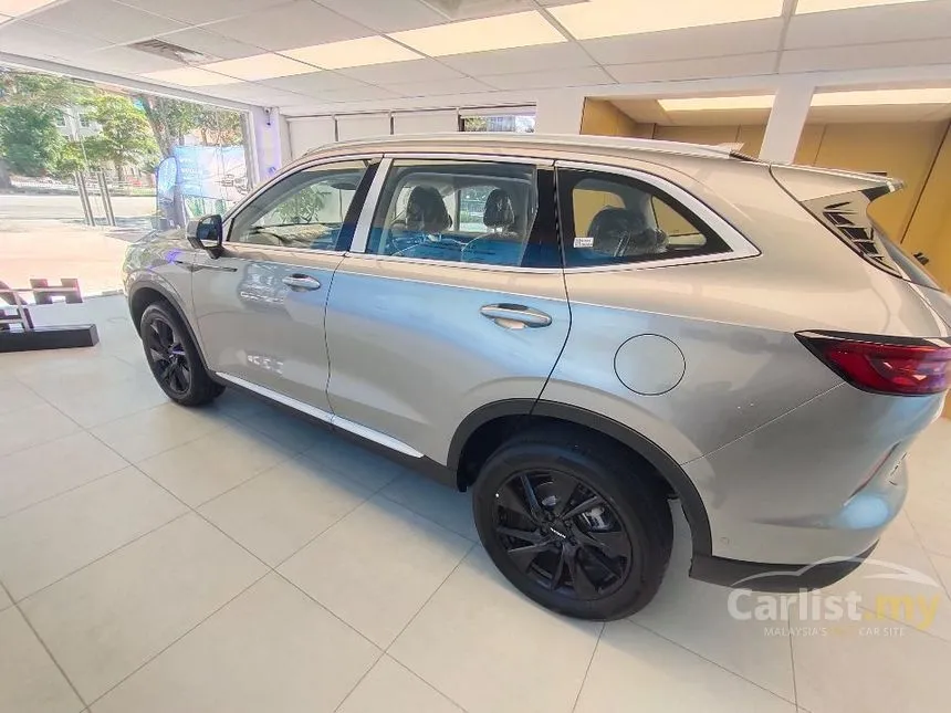 2026 GWM Haval H6 HEV SUV