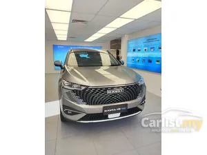 2026 GWM Haval H6 1.5 HEV SUV