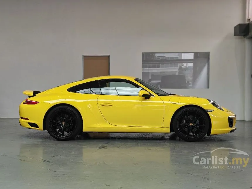 2019 Porsche 911 Carrera Coupe