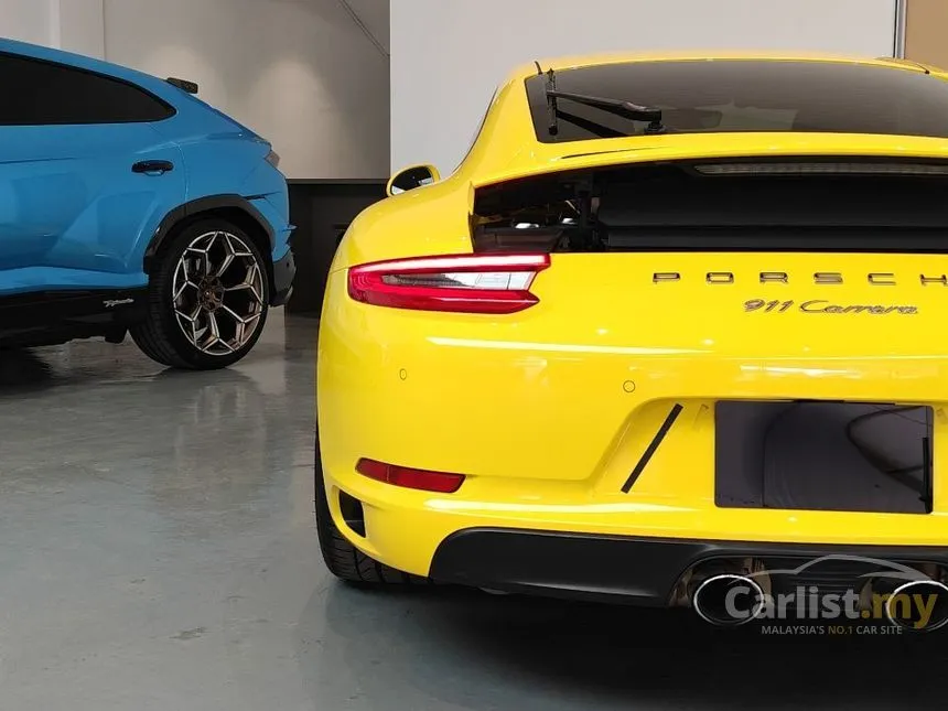 2019 Porsche 911 Carrera Coupe