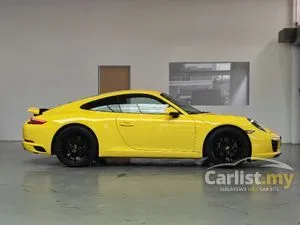 2019 Porsche 911 3.0 Carrera Coupe