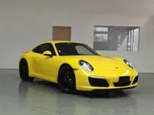 2019 NEGO Porsche 911 3.0 Carrera 991.2 SPORT CHRONO VENTI SPORT SEATS