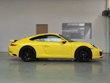 2019 NEGO Porsche 911 3.0 Carrera 991.2 SPORT CHRONO VENTI SPORT SEATS