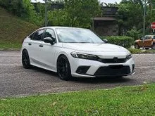2023 Honda Civic 1.5 V Sedan