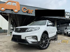 2021 Proton X70 1.8 Premium SUV