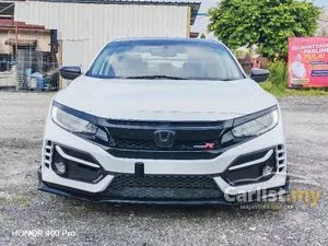 2017 Honda Civic 1.5 TC-P Sedan