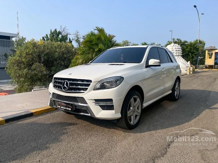 2015 Mercedes-Benz ML400 SUV