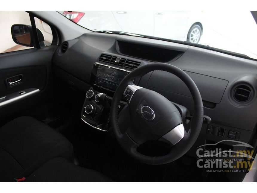 Perodua Alza 2019 Advance 1.5 in Selangor Automatic MPV 