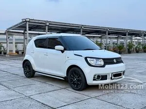 2018 Suzuki Ignis 1.2 GL SUV