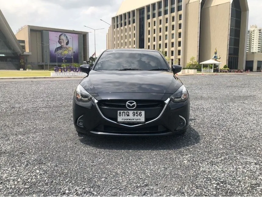 2019 Mazda 2 XD Sport High Plus L Hatchback